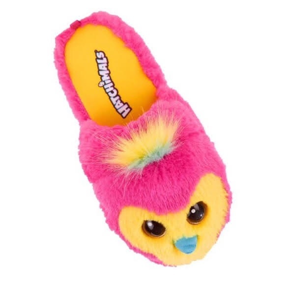 Hatchimal | Girls Pengula Slippers - Picture 2 of 9